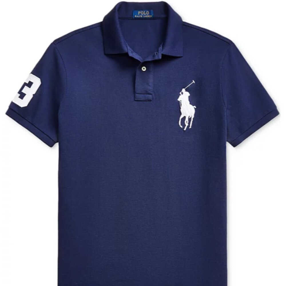 Premium Classic Polo - Timeless Style & Comfort